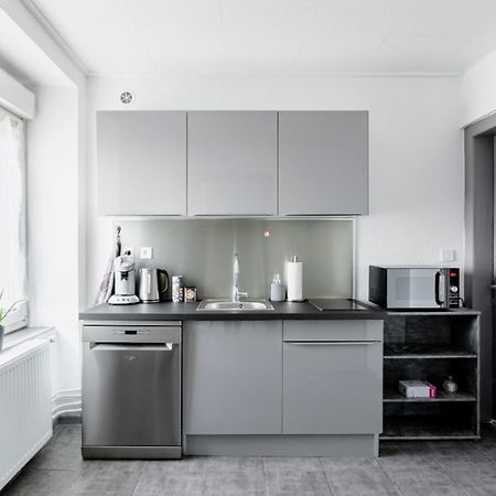 Comfort Stay Basel Airport 2A46 Saint-Louis  Buitenkant foto