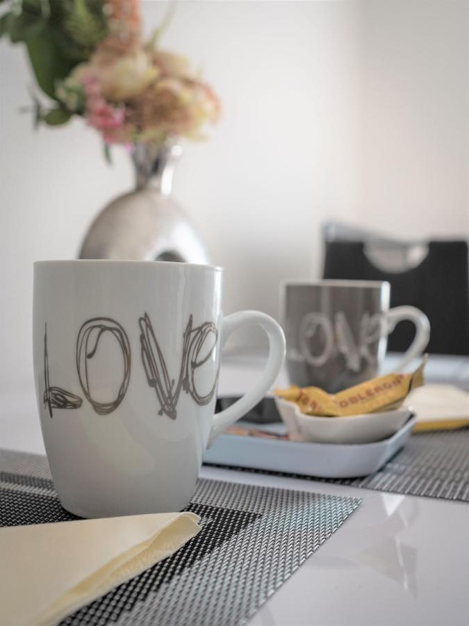 Comfort Stay Basel Airport 2A46 Saint-Louis  Buitenkant foto