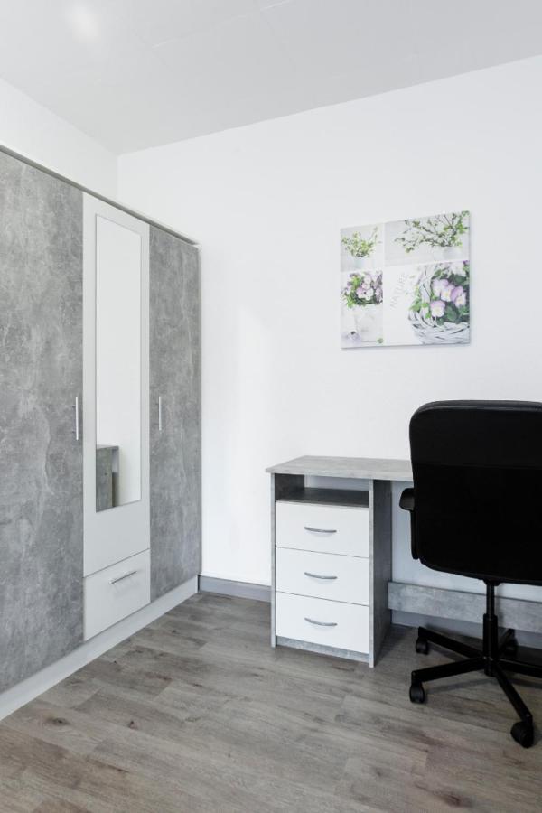 Comfort Stay Basel Airport 2A46 Saint-Louis  Buitenkant foto