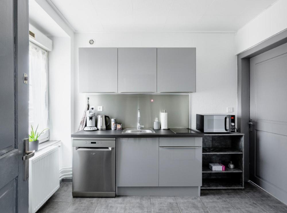 Comfort Stay Basel Airport 2A46 Saint-Louis  Buitenkant foto