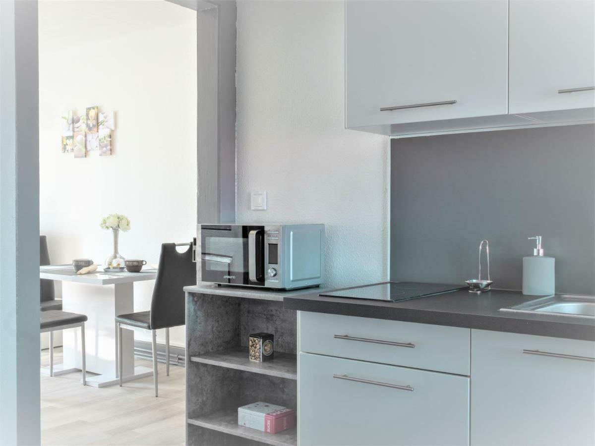 Comfort Stay Basel Airport 2A46 Saint-Louis  Buitenkant foto