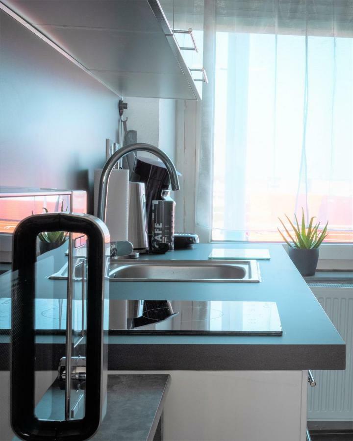 Comfort Stay Basel Airport 2A46 Saint-Louis  Buitenkant foto