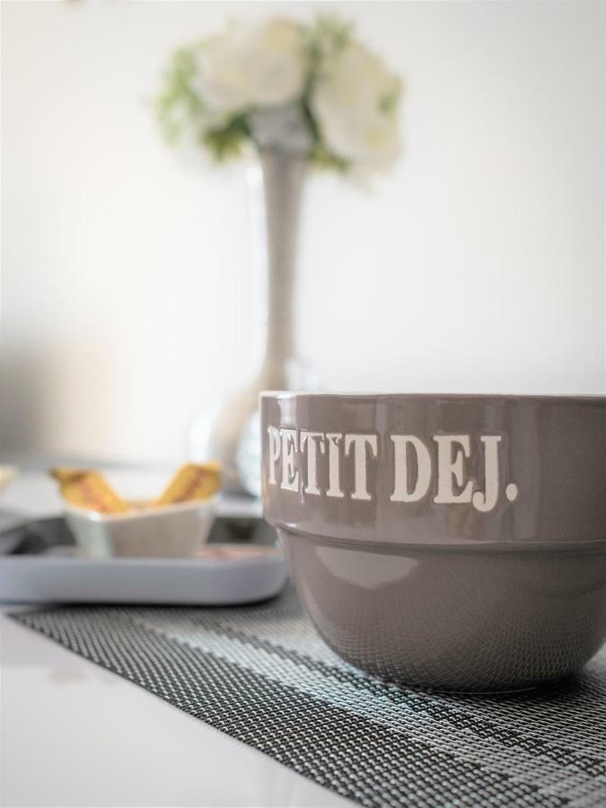 Comfort Stay Basel Airport 2A46 Saint-Louis  Buitenkant foto